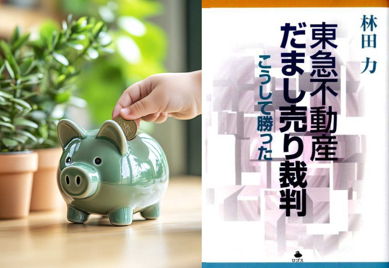 東急不動産だまし売り裁判 林田力