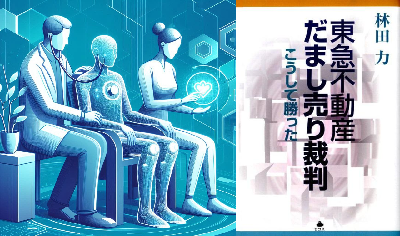 林田力 東急不動産だまし売り裁判